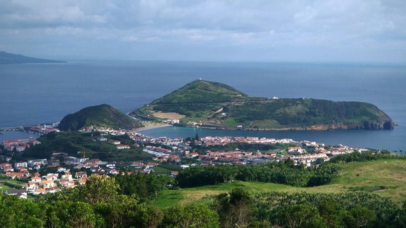 Imagem de Covid-19 no Faial