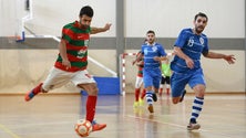 Dérbi Futsal Canicense 5 – Marítimo 5