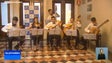 Sexteto `Eurico Martins` é novo grupo da Associação Recreio Musical União da Mocidade