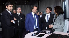 Imagem de CEO da NOS lamenta “tristíssimos” acontecimentos de Alcochete