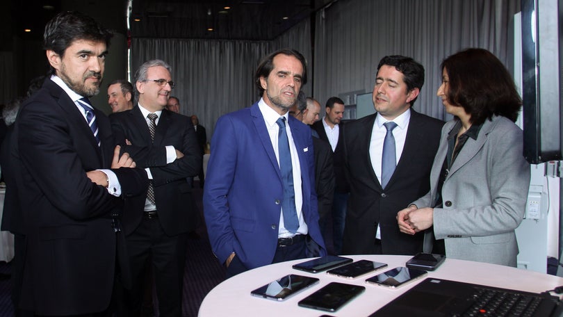 Imagem de CEO da NOS lamenta “tristíssimos” acontecimentos de Alcochete