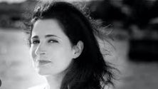 Imagem de Raquel Ochoa na Feira do Livro da Calheta (áudio)