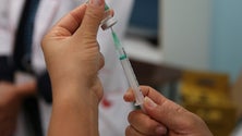 Imagem de Abriu a campanha de vacinação contra a gripe (Vídeo)