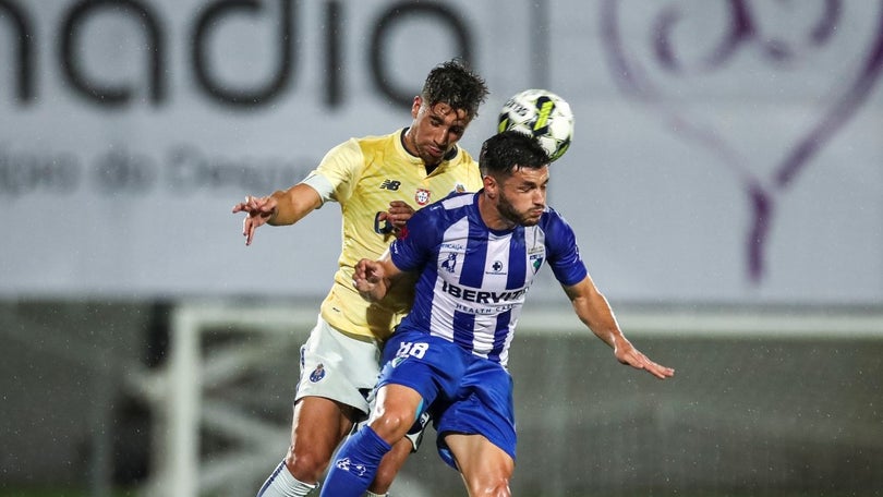 FC Porto inicia defesa da Taça de Portugal ao golear Anadia