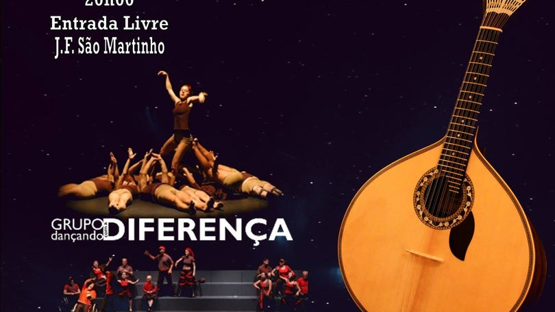 Imagem de Dança e fado animam noites em São Martinho
