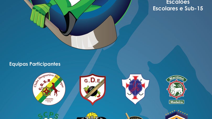 O Clube Desportivo São Roque organiza o 5º Torneio de Hóquei em patins