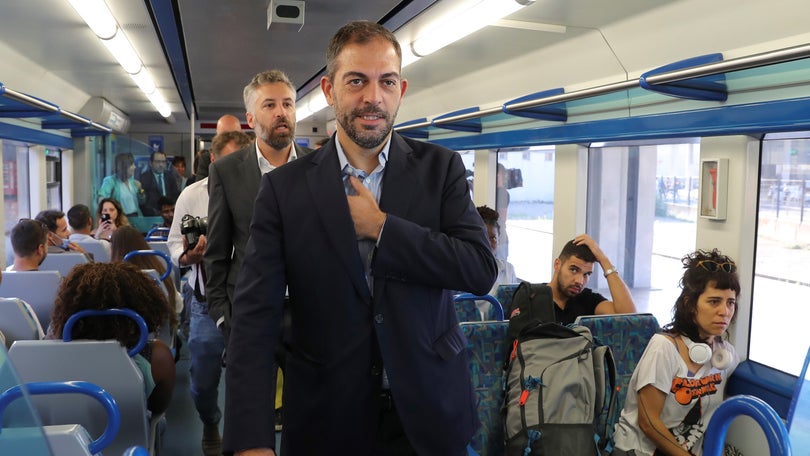 Imagem de Ministro do Ambiente diz que situação melhorou, mas não se pode «baixar a guarda»