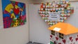 Imagem de Alunos de `palmo e meio` expõe trabalhos na Galeria Marca de Água