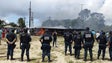 Brasil reforça a segurança e diz que não pretende fechar fronteira com a Venezuela