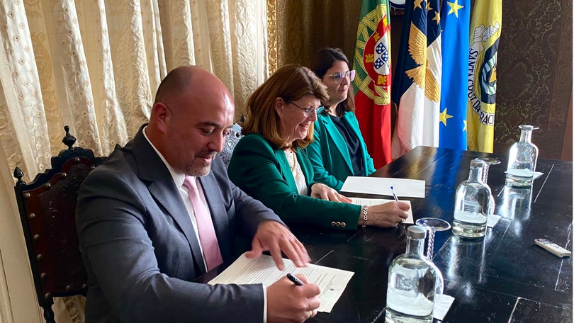 Imagem de Contrato assinado