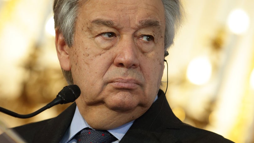 Guterres pede investigação independente a homicídio de jornalista
