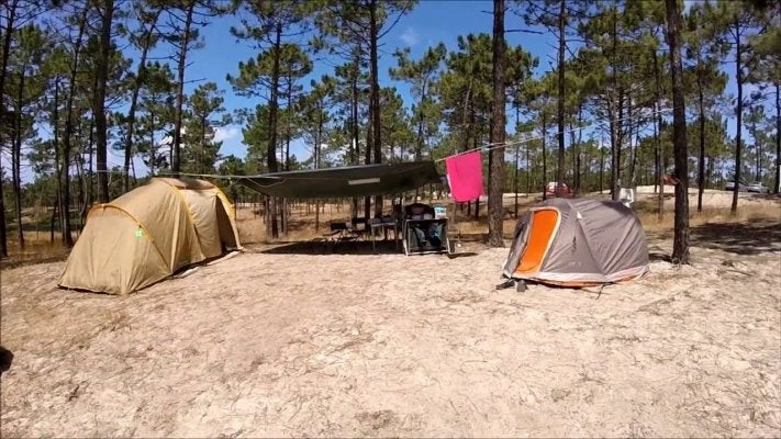 Imagem de Covid-19: Parque de campismo em Grândola encerrado após surto com 20 infetados