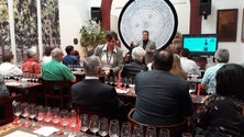 Imagem de Vinho Madeira e iguarias de Natal divulgadas no Funchal