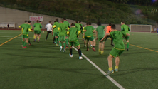 Juniores do Câmara de Lobos preparam nacional (vídeo)