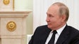 Imagem de Putin afirma que Rússia está disposta à cooperação no Ártico
