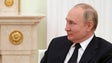 Putin afirma que Rússia está disposta à cooperação no Ártico