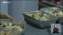 Imagem de Associações juntam-se para tornar digno o Natal de quem tem menos (vídeo)