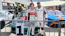 Imagem de Francisco Abreu sagra-se campeão de Espanha de velocidade