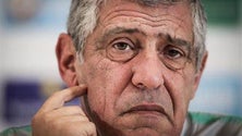 Pote chamado por Fernando Santos (vídeo)