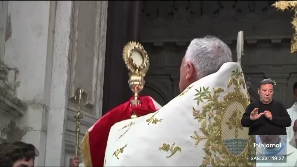 Imagem de Bispo de Cádis afastado após denúncia de abusos sexuais