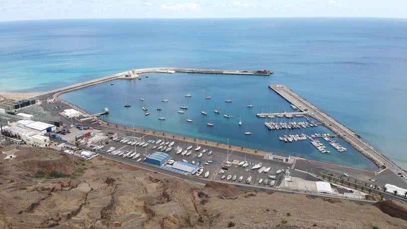 Imagem de Marina do Porto Santo preparada para os meses de maior movimento