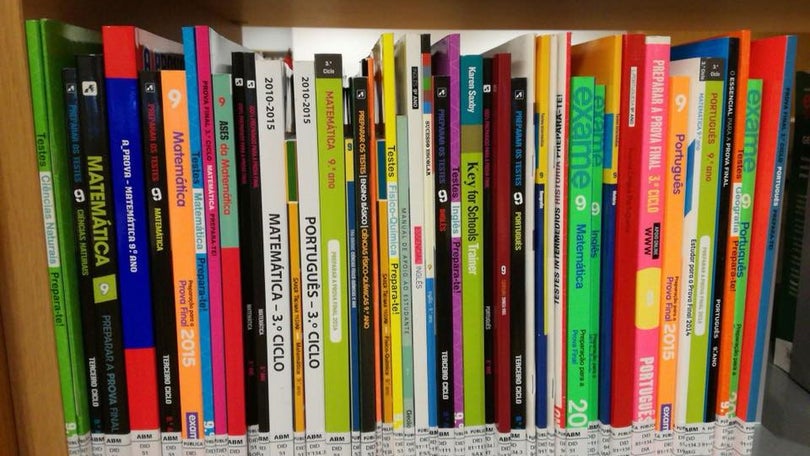 Imagem de Manuais escolares gratuitos pela primeira vez até ao 9.º ano na Ponta do Sol