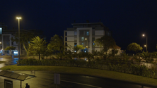 Imagem de Vento forte e chuva no Funchal (vídeo)