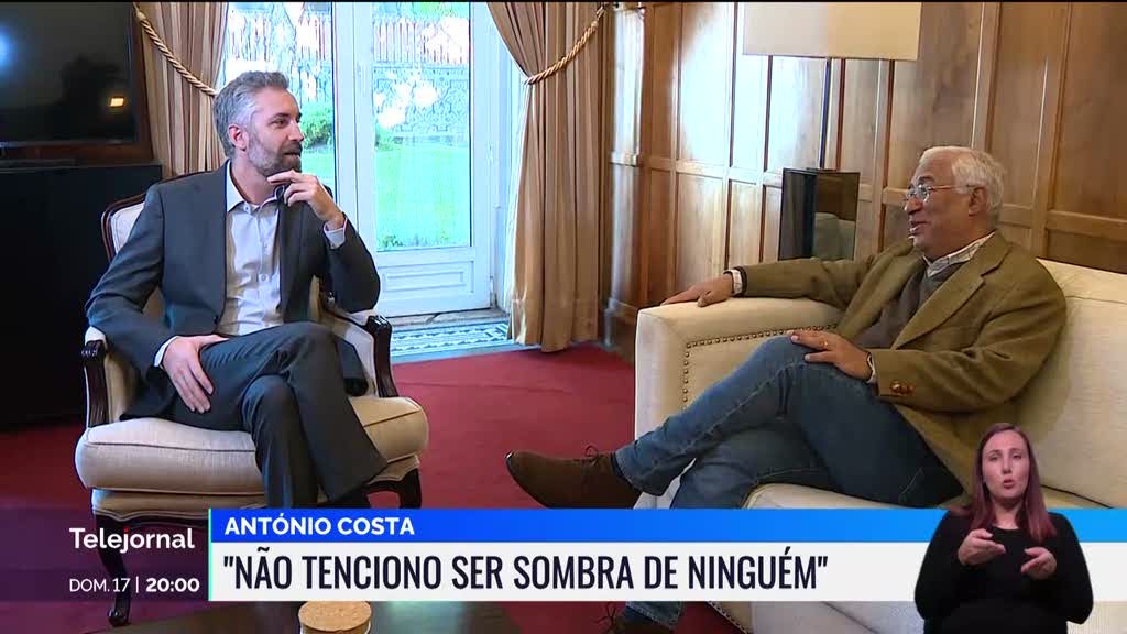 Transição de poder entre António Costa e Pedro Nuno Santos sem "ruturo com o passado"