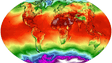 Imagem de NASA garante que Julho de 2023 foi o mês mais quente