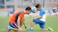 Imagem de Futuro do desporto em risco