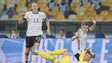 Imagem de Defesa alemão Klostermann falha jogo com Portugal