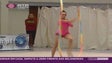 Imagem de Liane Ramos do Marítimo é a Campeã Regional de Ginástica