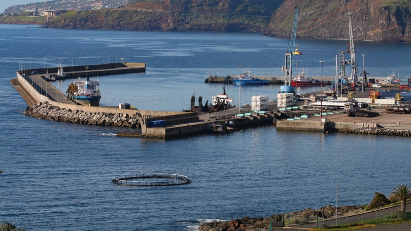 Imagem de Porto do Caniçal vai servir de palco a um exercício de combate à poluição