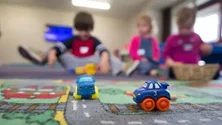 Imagem de Creches da Madeira cada vez com menos alunos (áudio)