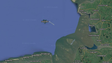 Dois navios de carga colidiram na costa da Alemanha e há pessoas desaparecidas