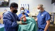 Imagem de Morreu o primeiro homem a receber um transplante de coração de porco