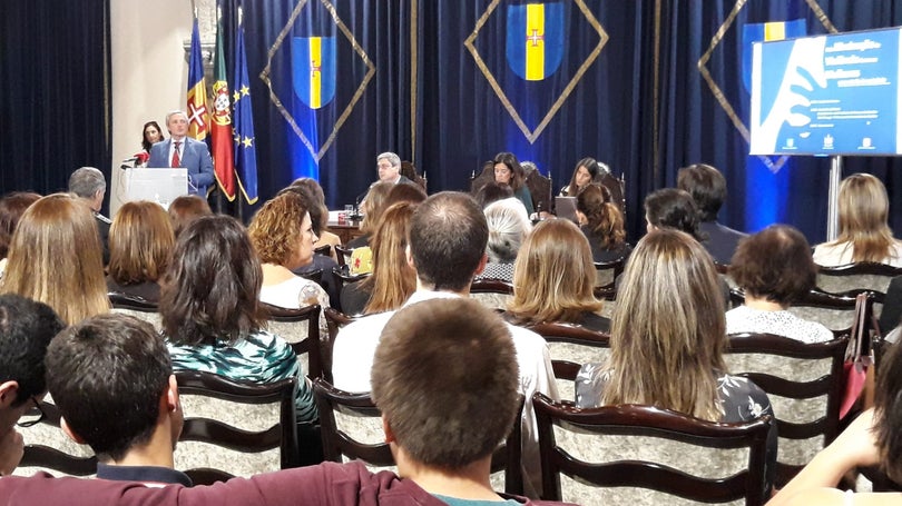 Imagem de José Manuel Rodrigues preocupado com aumento da violência entre casais