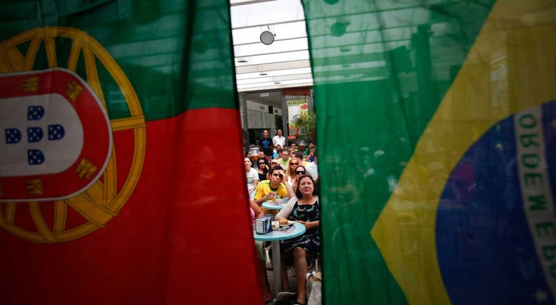 Crise económica e segurança pública levam brasileiros para Portugal