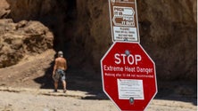 Vaga de calor histórica atinge 80 milhões de americanos