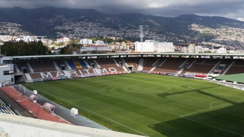 Imagem de Marítimo recebe Estoril na quarta