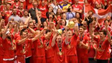 Imagem de Dinamarca conquista Campeonato do Mundo de andebol