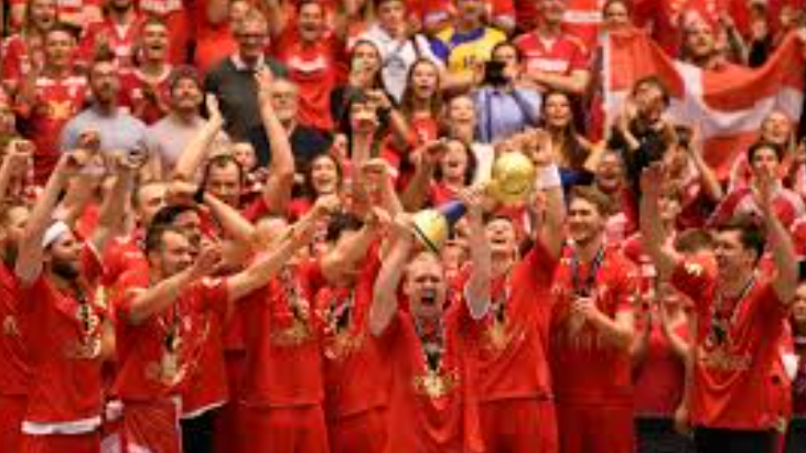 Dinamarca conquista Campeonato do Mundo de andebol