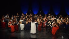 Imagem de Orquestra de Bandolins de Câmara de Lobos é composta por jovens músicos