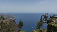 Imagem de Cabo Girão com menos visitantes (vídeo)