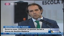 Imagem de Governo aguarda dados do Observatório de Turismo (Vídeo)