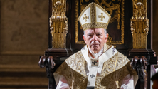 Imagem de Patriarca de Lisboa reitera pedido de perdão sobre abusos e pede esperança