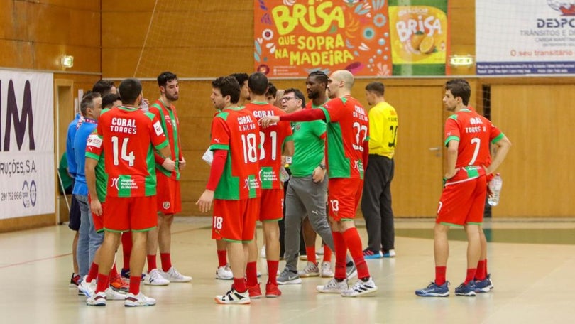 Imagem de Final Four da Taça de Portugal de andebol vai decorrer na Madeira (áudio)