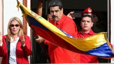 Imagem de Turquia e Rússia manifestam apoio a Maduro