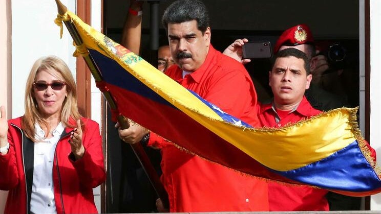 Turquia e Rússia manifestam apoio a Maduro