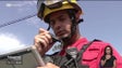 Imagem de Autoridades registaram uma queimada ilegal em Câmara de Lobos (vídeo)